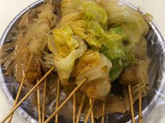 -大姐麻辣烫(莲宝中路店)