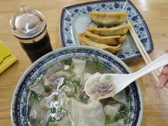 牛肉馄饨-牛味十足传统美食(凤凰西街店)