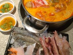 -集渔泰式海鲜自助火锅(新世纪广场店)