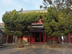 景点-蓬莱阁景区