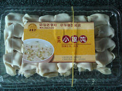 虾肉小馄饨-王家沙点心店(南京西路总店)