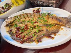 -鱼乐岛餐厅·户外花园主题餐厅