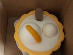 弹汤团形蛋糕-星巴克臻选(外滩中心店)