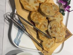 -海派美食·家宴海鲜青岛菜·石锅鲽鱼头(东方城店)