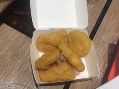 -麦当劳(宾水西道店)