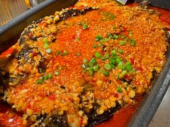 -伟大航路烤鱼(迅驰广场店)