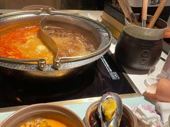 -温禾牛·和牛寿喜烧自助火锅(恒基名人店)