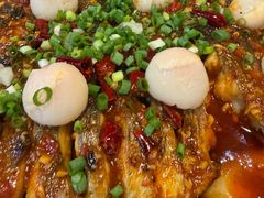 -鱼酷活鱼烤鱼(梅江印象城店)