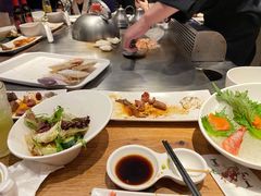 -水木锦堂·自助铁板烧(世贸天阶店)