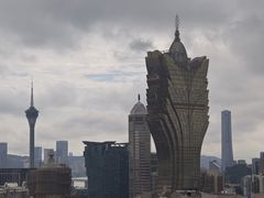 -东望洋炮台东望洋灯塔
