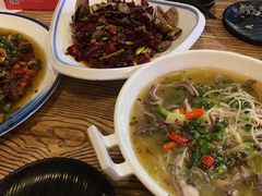 -嘎嘎鸭脑壳江湖菜(五里店)
