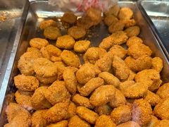 香酥藕饼-陶记正宗德州扒鸡(科巷店)