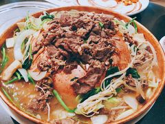 -本家韩国烤肉(财富大厦店)