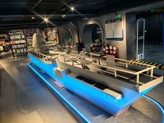 -泰达航母主题公园