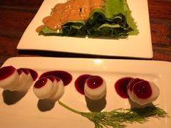 -绿茶餐厅(华联万柳店)