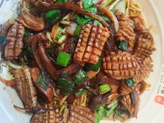 腰花拌川-春雪面馆(转塘店)