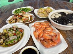 -众味海鲜大排档·活海鲜·潮汕味(南澳店)