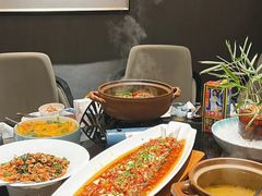 -西郊八号·山野江西菜(开发区店)