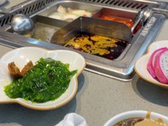 -海底捞火锅(高新活力汇店)