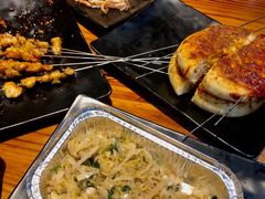 锡纸酸菜-丹东特色烤肉(学府路一部店)