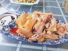 农家白斩鸡-梦缘水乡·湖景餐厅