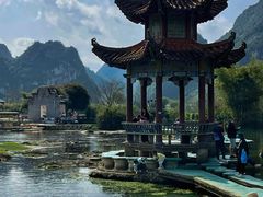 -靖西鹅泉风景区