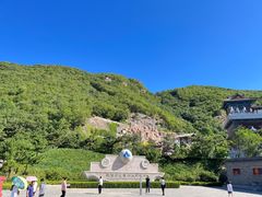 -天津盘山风景名胜区