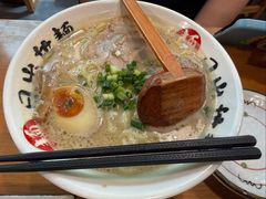 招牌豚骨拉面-日出拉面(望京店)