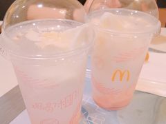 -麦当劳(外高桥DT店)