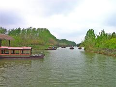 -溱湖国家湿地公园