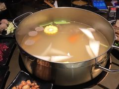 -左庭右院鲜牛肉火锅(新梅广场店)