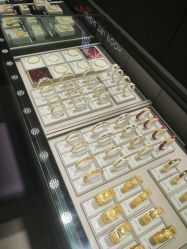 点击看大图 -周大福CHOW TAI FOOK(解放路天鸿小食代店)