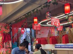 -东北哈尔滨酱骨头馆房掌柜铁锅炖