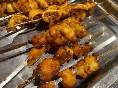 -福苗小骆驼烧烤(大唐不夜城店)