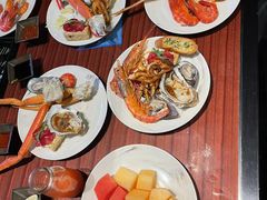 -西安W酒店·WEI全味西餐厅