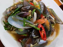 -班赞海鲜市场
