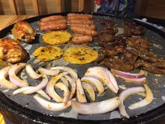 -胖记烤肉(江汉路店)