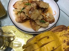 老式锅包肉-陈家老院子(高新店)