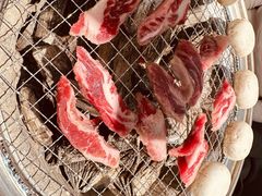 -白山烧烤(文安路万豪店)