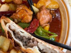 -新疆巴州金丝特餐厅(大钟寺店)