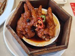 -香港池仔记肠粉王(博多新记襄阳南路店)