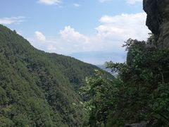-苍山感通索道