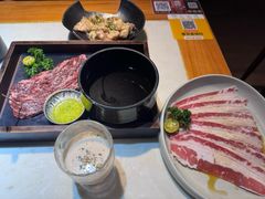 -久藏·横膈膜烧肉·酒场(江汉路店)