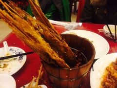 峰润大眼酒楼-大眼锅贴水饺(河东店)