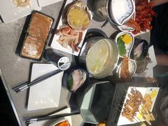 -乔哥铭洋海鲜自助(皇城恒隆广场店)