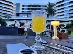 -JW万豪厨房餐厅·滨海草坪烧烤·海鲜·海景(三亚绿发山海天JW万豪酒店)