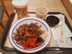 -吉野家(长青店)