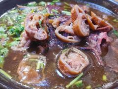 -六爷门框百年卤煮