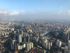 -上海环球金融中心云端足球盛典