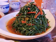 -大漠留香盐池滩羊烧烤餐厅(向阳步行街店)